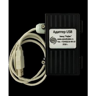 USB Адаптер ACS5014 для счетчика Принц