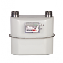 Счетчик газа BK-Р-G10T DN40 280мм левый