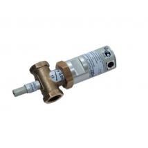 Клапан электромагнитный КЗЭУГ Ду40 (НД) (тел)