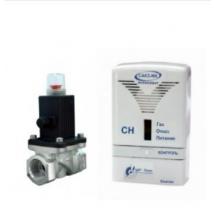 Система контроля загазованности САКЗ-МК-1-1А DN25 НД (СН) БЫТОВАЯ