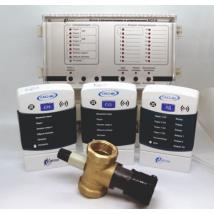 Система контроля загазованности САКЗ-МК-3 DN32 НД (метан СН)