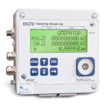 Электронный корректор объема газа ЕК270 (по температуре, давлению, коэфф. Сжимаемости)