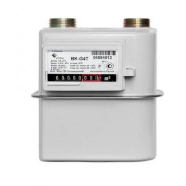 Счетчик газа ВК G4 110мм левый