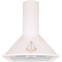 Кухонная вытяжка Gefest ВО 1604 К54 (60см) кремовый