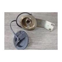 Горловина пропанового баллона