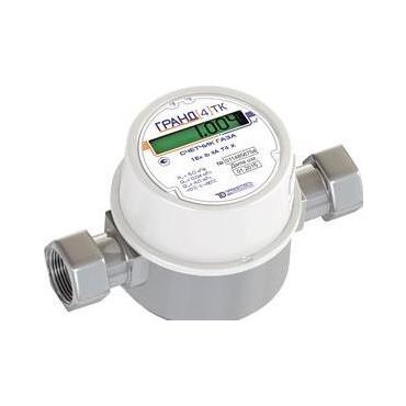 Счетчик газа Гранд 4 ТК М  G 3/4 м. р. 154