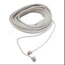 Кабель между СЗ-1 и СЗ-2 (КСПВ 6х0,4, тел/тел) (3м) ЦИТ-ПЛЮС