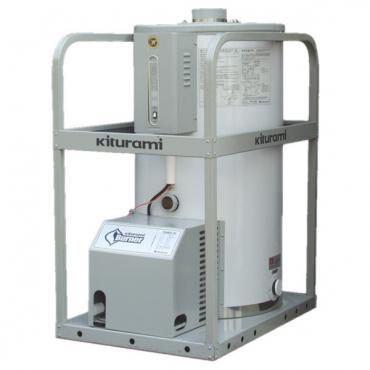 Дизельный напольный котел Kiturami KSO-200