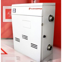 Котел газовый напольный парапетный КОНОРД КС-ГВ-12,5Т-П-1 (круглый дымоход)