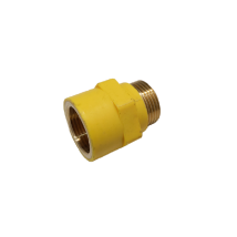 Муфта диэлектрическая 1/2" вн-нар