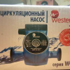 Насос циркуляционный Wester WCP 25-60G (с гайками)