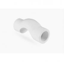 Обвод 20 короткий 200/50 Valfex Белый