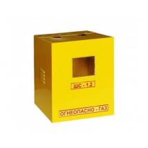 Шкаф для счетчиков типоразмера G6 (250мм) неразборный