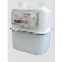 Счетчик газа Сигнал СГБ-G2,5Т верх.подвод G3/4'' (аналог GALLUS) 110 мм левый