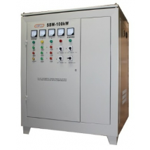 Стабилизатор напряжения Solpi-M SBW-100kVA/3