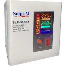 Стабилизатор напряжения Solpi-M SLP-500VA new