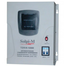 Стабилизатор напряжения Solpi-M TDR-N-10000-9000Вт