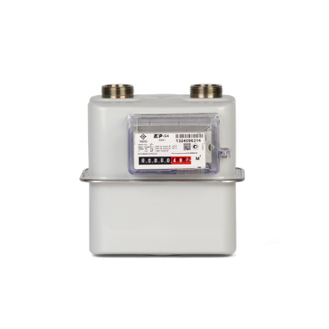 Счетчик газа ВК-Р-G1.6 110мм правый