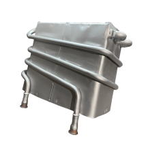 Теплообменник для газовой колонки BOSCH WR13
