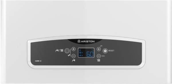 Газовый котел Ariston HS X 24 FF NG